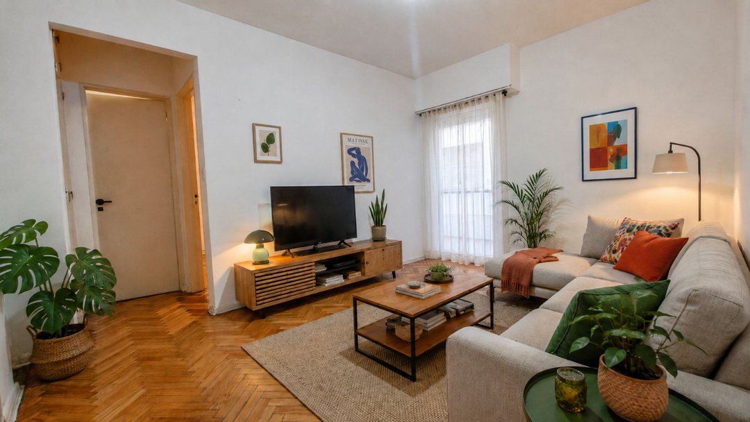 VENTA DEPARTAMENTO 2 AMB APTO PROFESIONAL BELGRANO