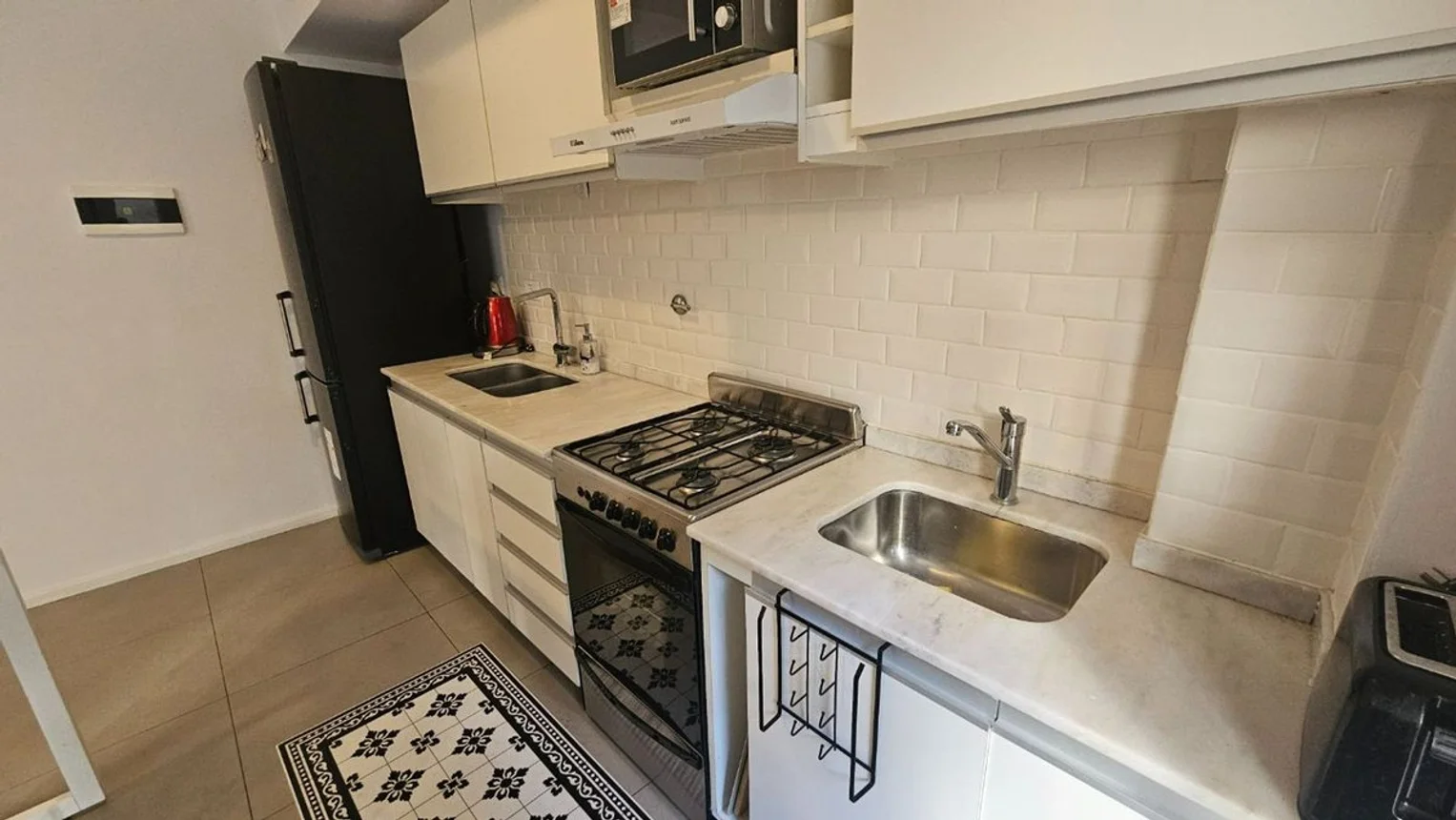 Departamento en alquiler en Palermo, foto 5