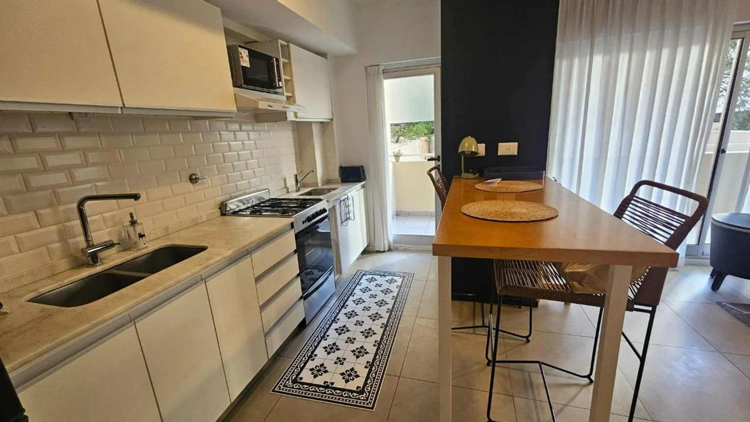 Departamento en alquiler en Palermo