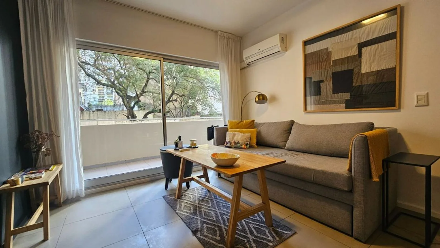 Departamento en alquiler en Palermo, foto 4
