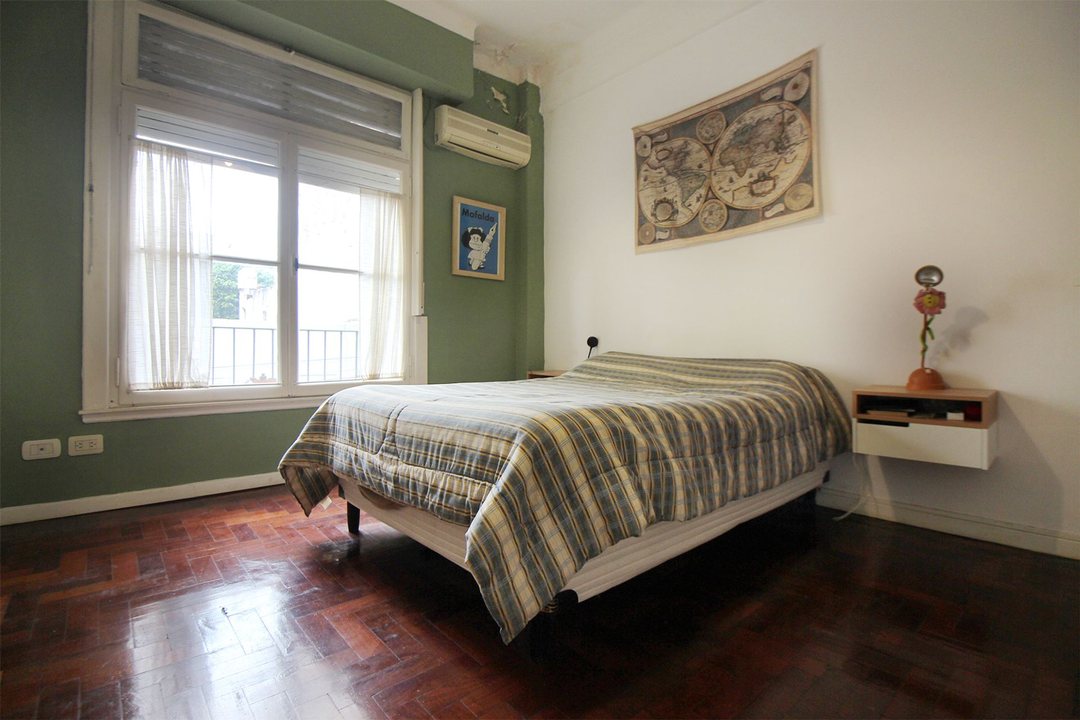 Venta Belgrano 3 ambientes al frente tipo PH