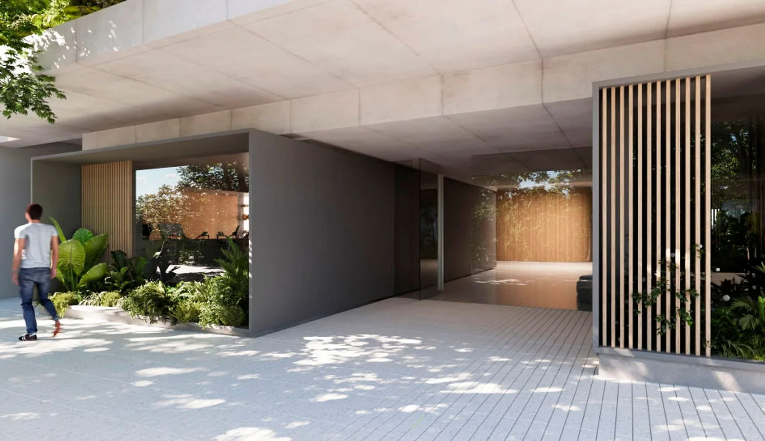 Tríplex en venta en Belgrano
