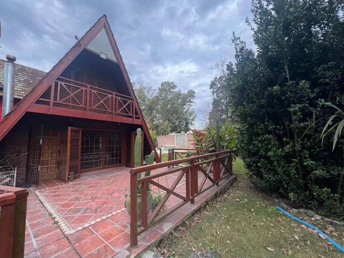 Casa en venta en Manuel Alberti
