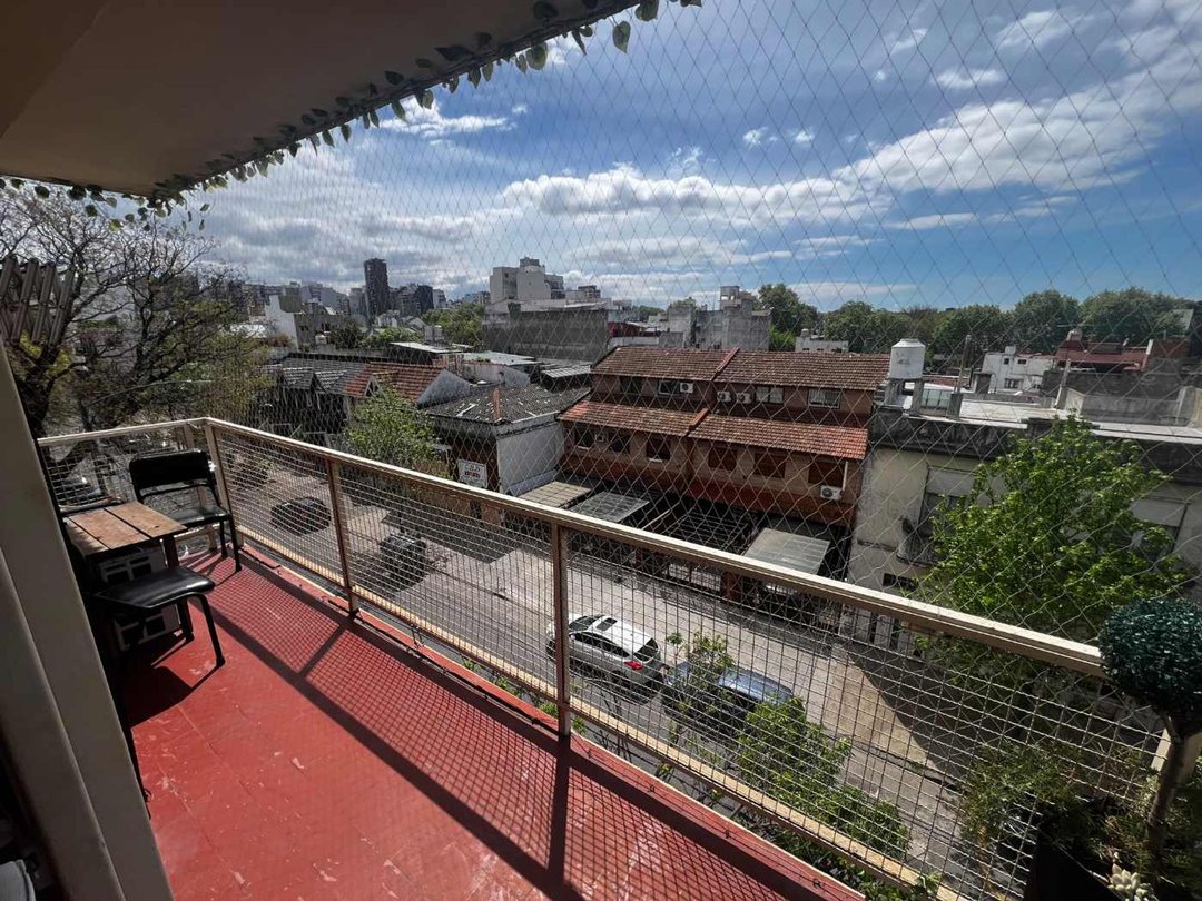 Alquiler Departamento 4 ambiente Villa Urquiza