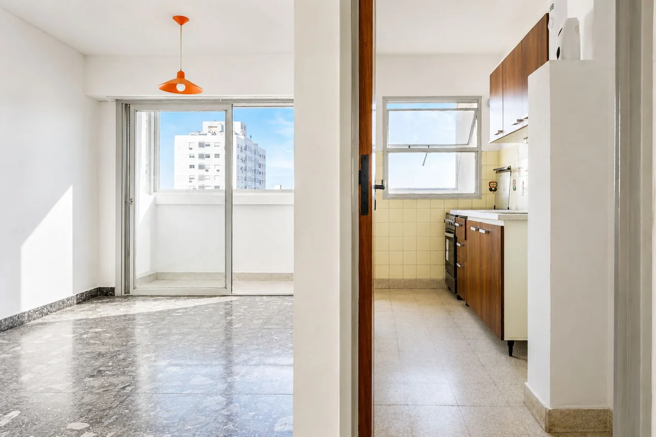Departamento en venta en La Plata