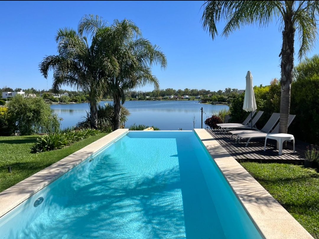 Alq Santa Teresa LAGUNA Navidad Fin año Ener Feb