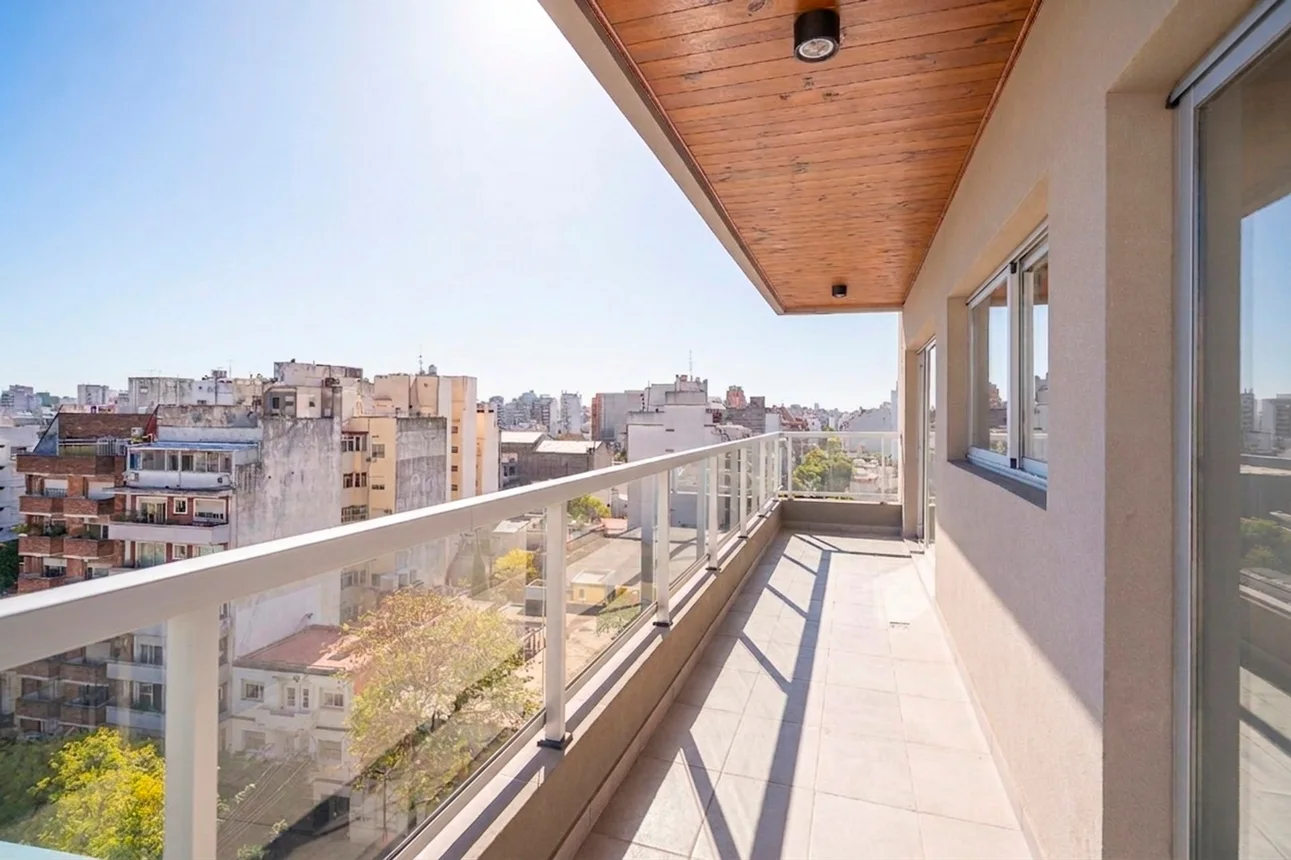Departamento de 3 ambientes en venta en Boedo, Maza 1100