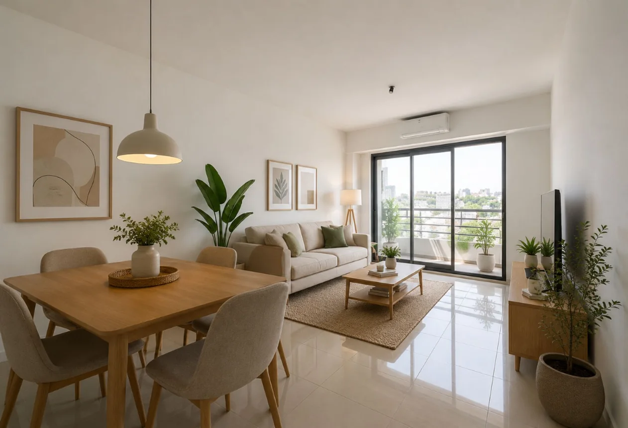 Monoambiente en venta en Villa Ortúzar