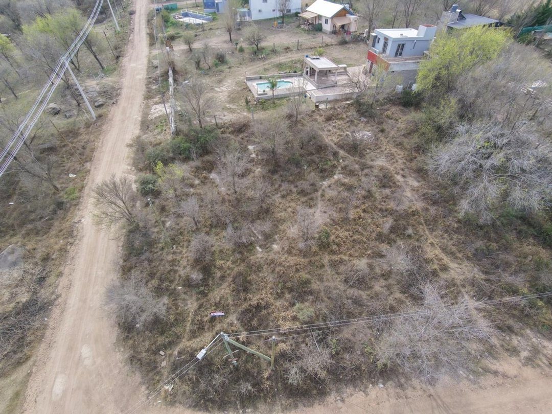 EN VENTA LOTE 1252 MT EN MIRADOR DEL LAGO