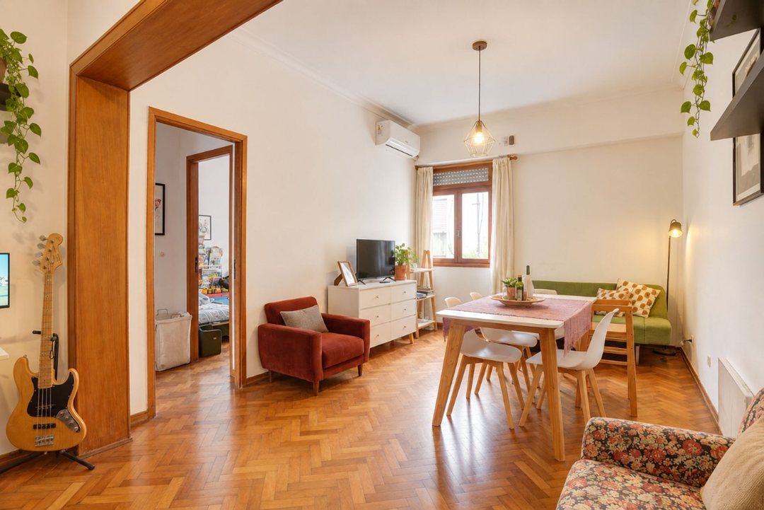 VENTA Departamento 3 ambientes Olivos dependencia