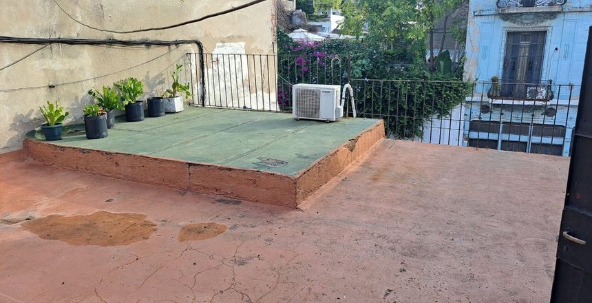 Venta Departamento ph Dos ambientes balcon terraza