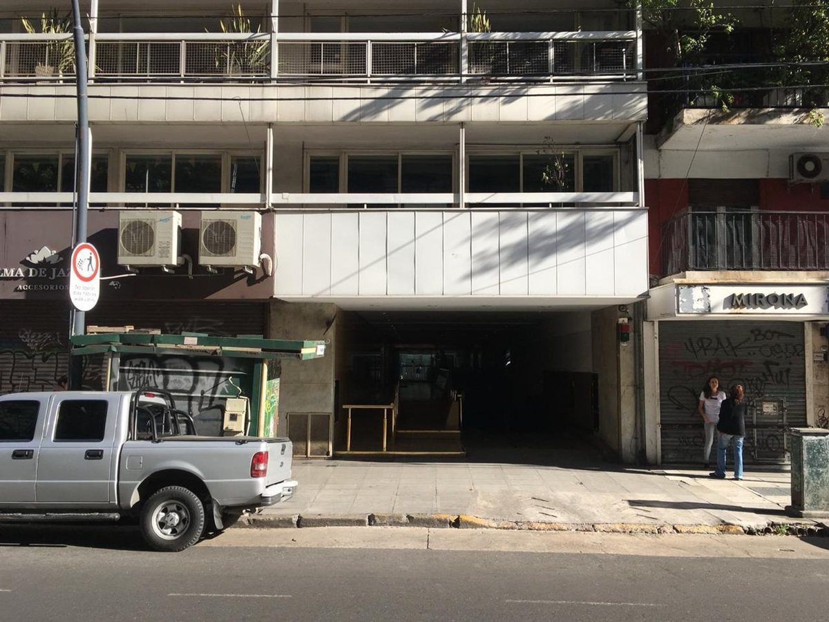 Foto 12 — VENTA COCHERA EN RECOLETA