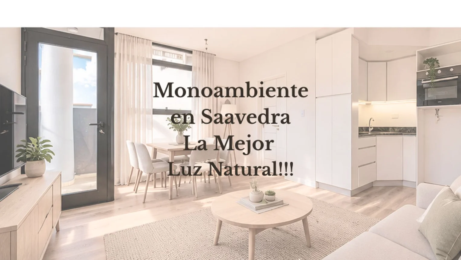 Semipiso en venta en Saavedra