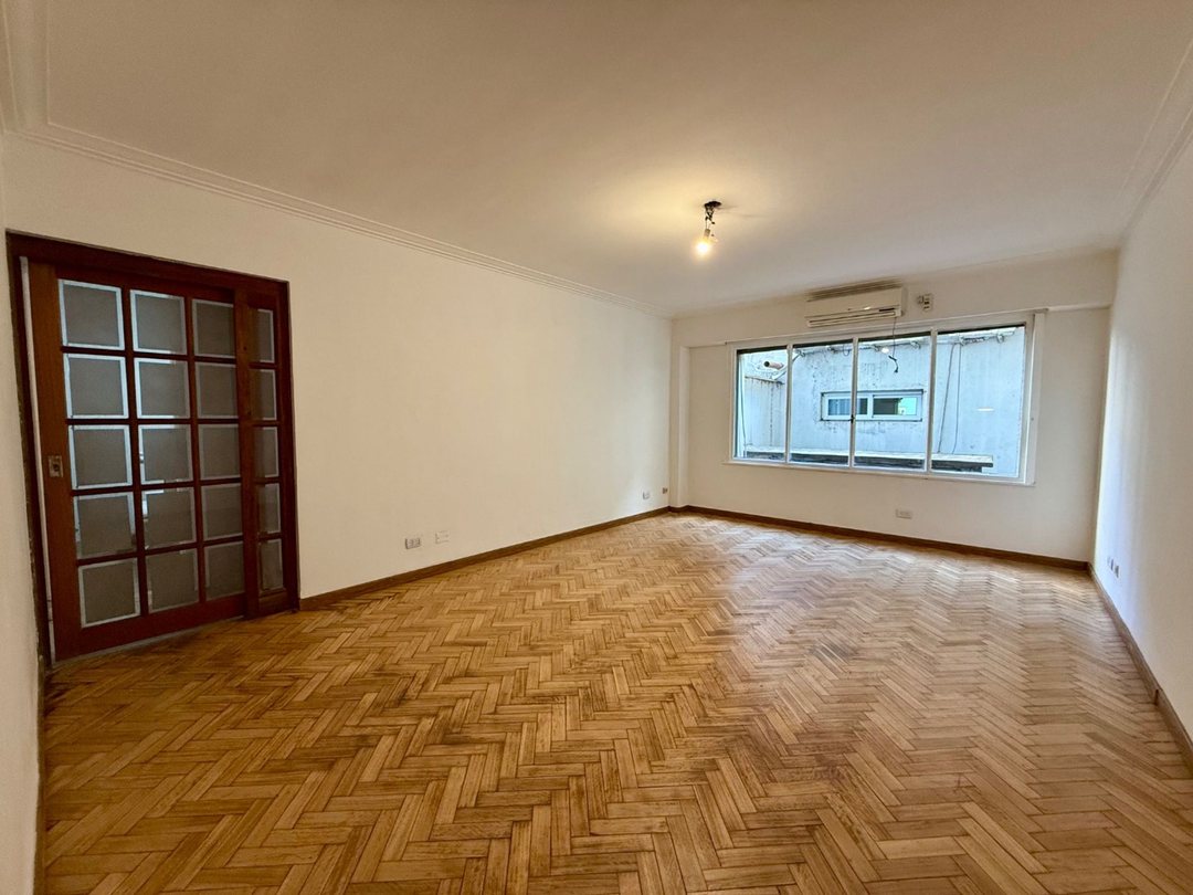 Departamento 4 ambientes en Palermo