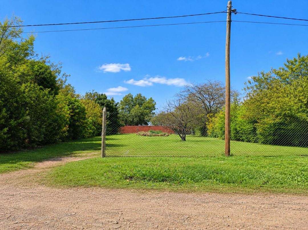 LOTE EN VENTA MELCHOR ROMERO - LA PLATA