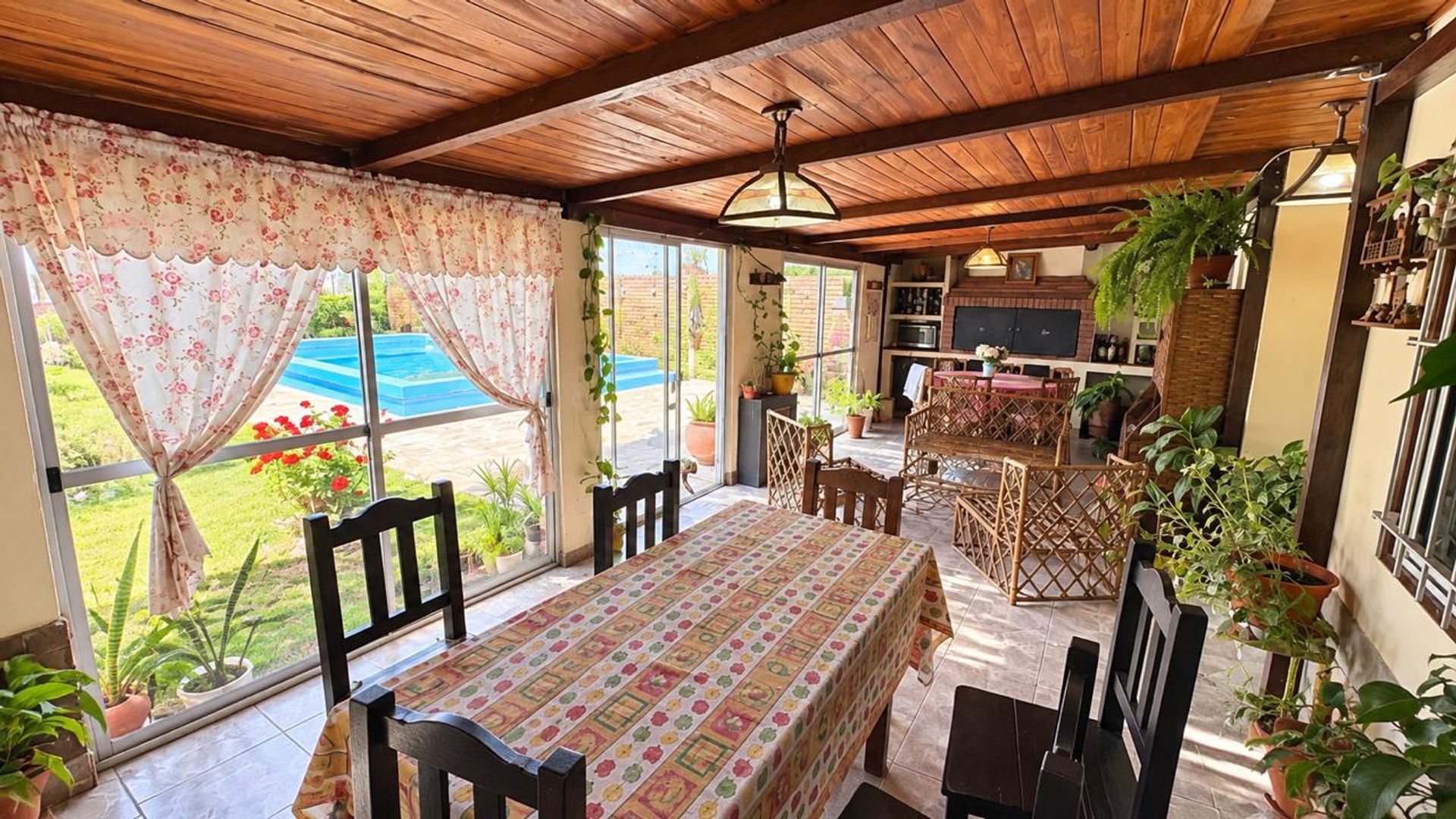 CASA C/ PILETA VENTA FINANCIACION DIRECTA SAN LUIS - foto 6