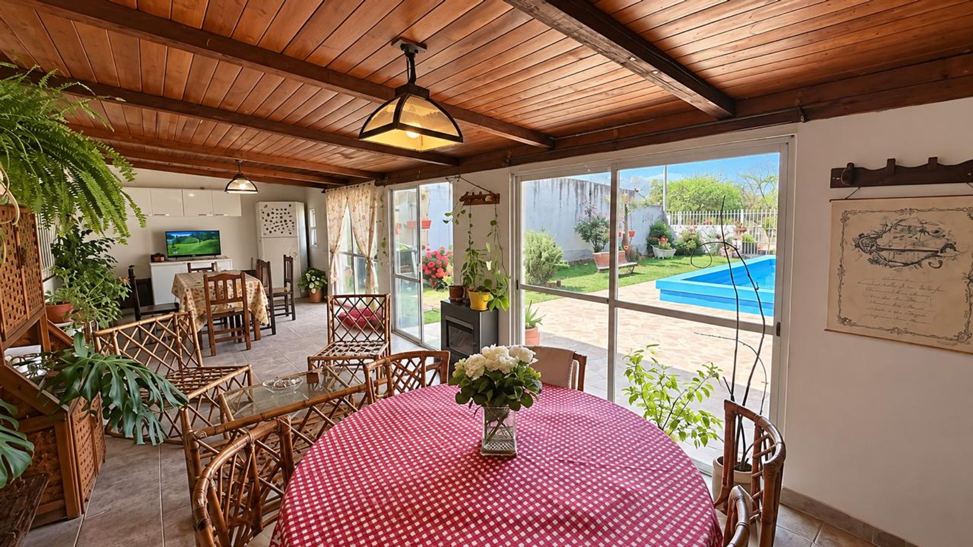 CASA C/ PILETA VENTA FINANCIACION DIRECTA SAN LUIS - foto 4