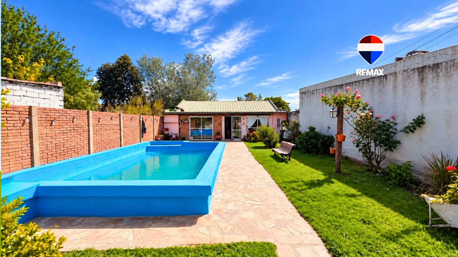 CASA C/ PILETA VENTA FINANCIACION DIRECTA SAN LUIS - foto 1