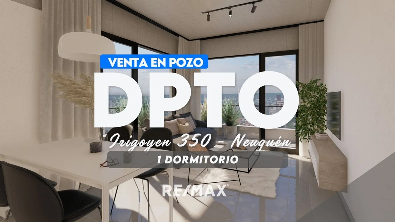 Departamento en venta en Neuquén