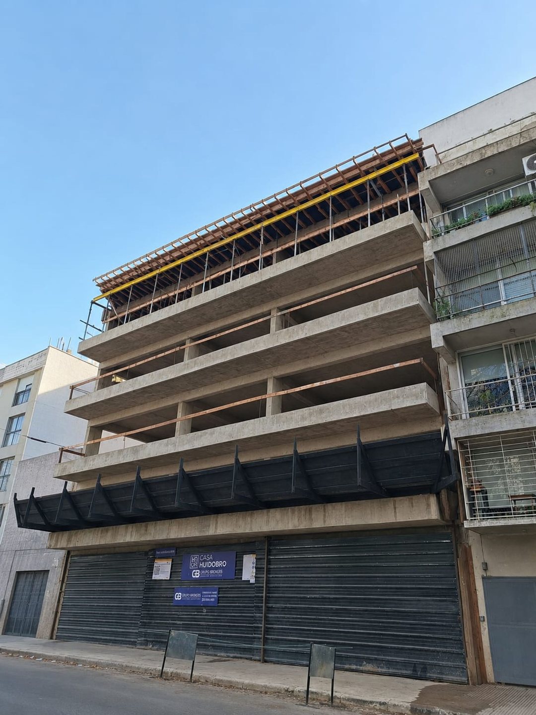 VENTA DEPTO  3 AMB  BALCON -  EN OBRA -  SAAVEDRA