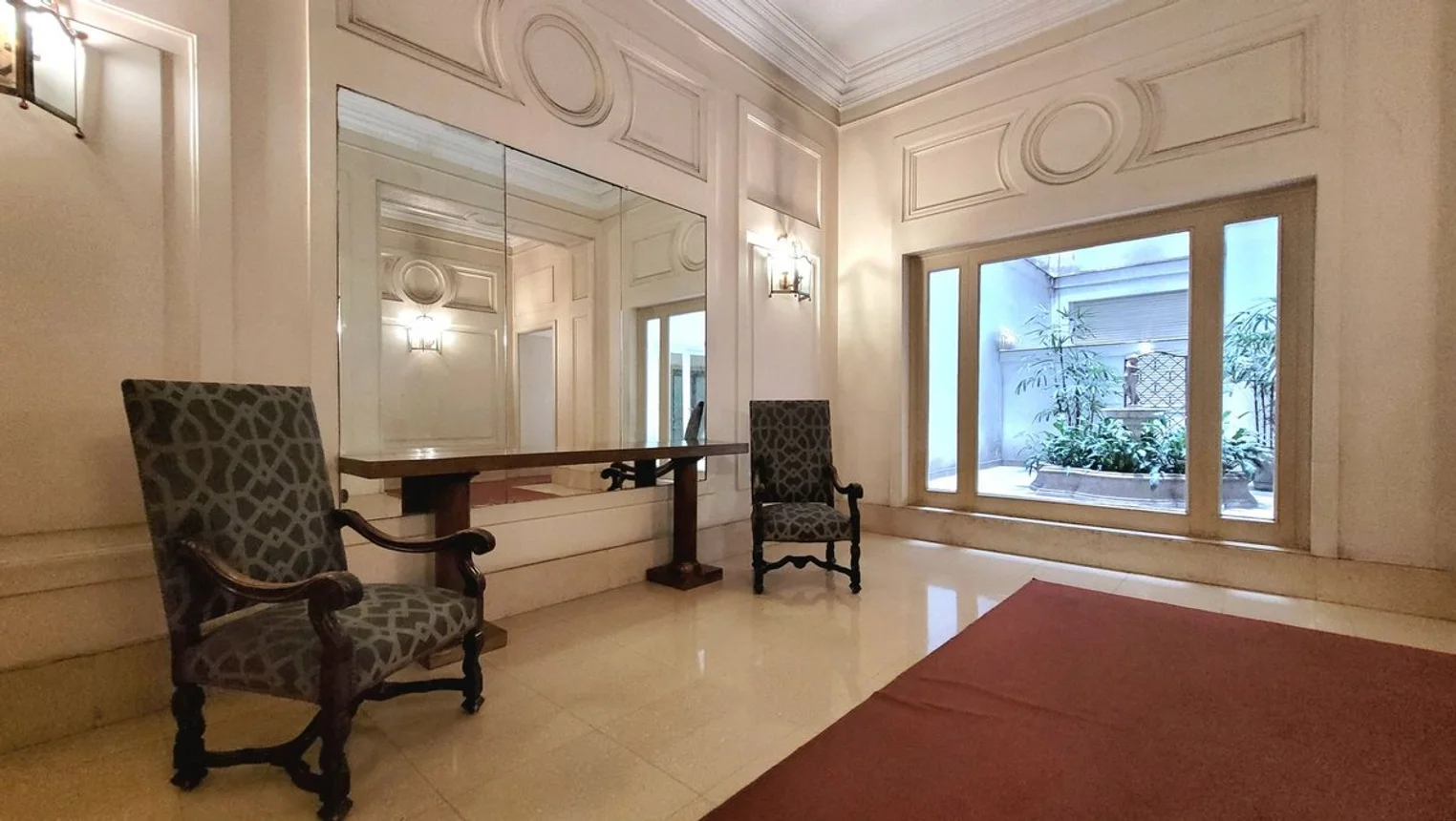 Semipiso en venta en Recoleta