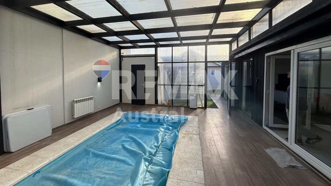 CASA 3 DORM QUINCHO Y PILETA CLIMATIZADA ARENALES