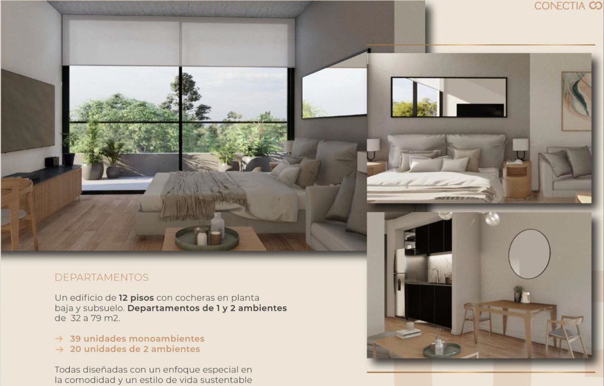INVERSION con FINANCIACION- MONOAMB-COCHERA