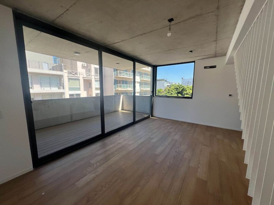 Vta Dpto 2 Amb Balcon Terraza a Estrenar Nuñez