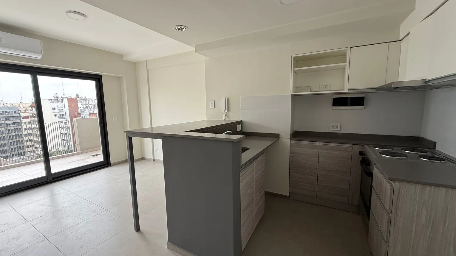 Departamento en venta en Almagro