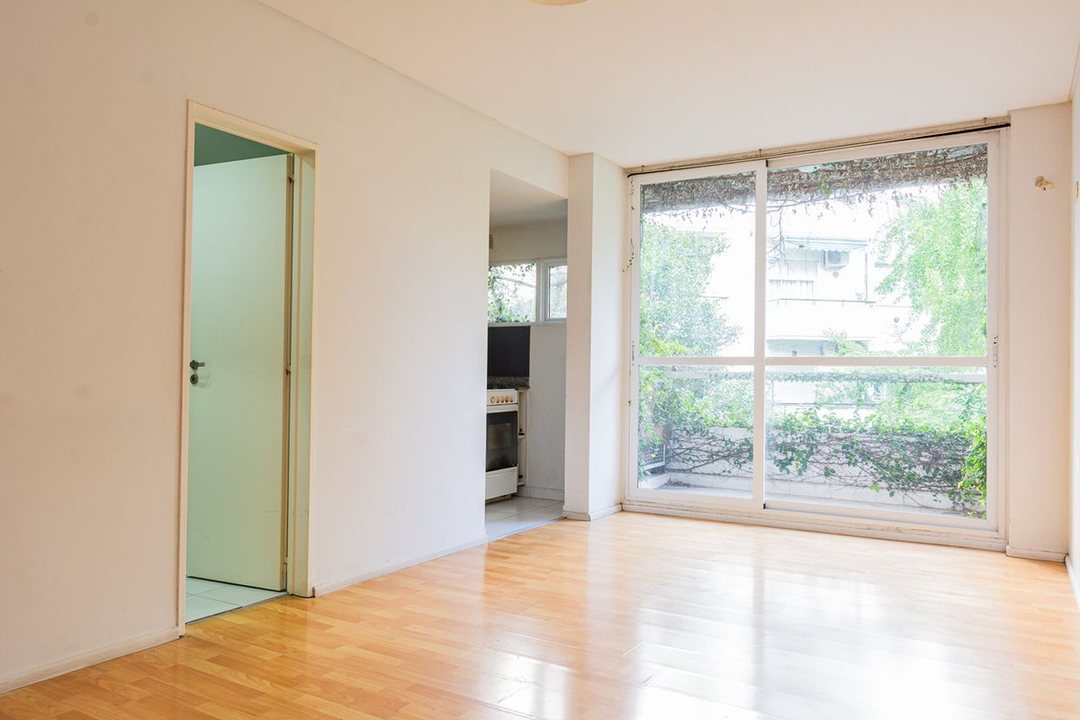 ALQUILER 2 AMBIENTES BALCON PILETA LAUNDRY PALERMO