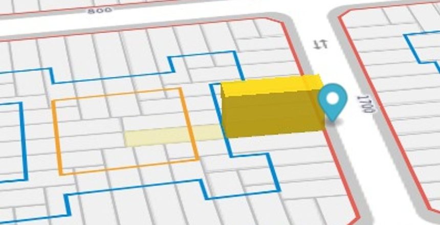 EXCELENTE LOTE PROPIO EN PARQUE CHACABUCO