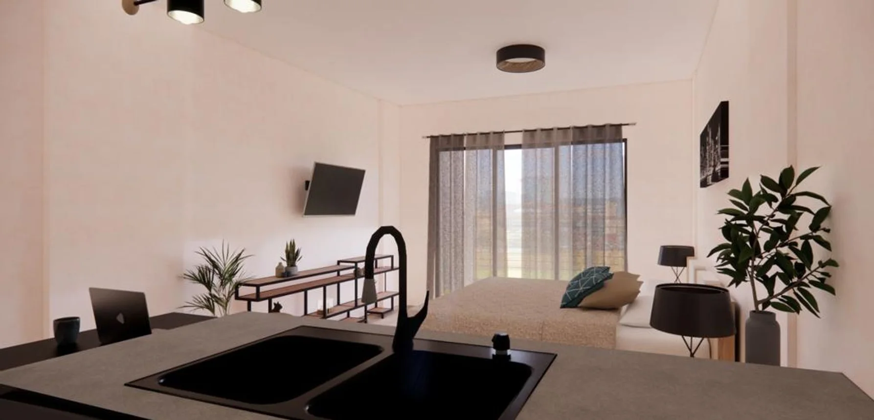 Monoambiente en venta en La Plata, foto 4