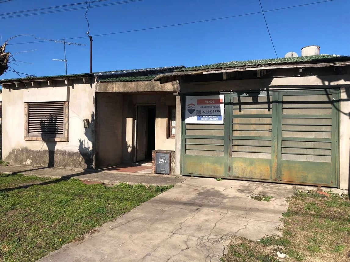 Casa en venta en La Plata