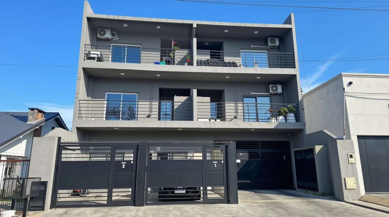 Departamento en venta en Luis Guillón, Subteniente A. P. Gabaston 1600