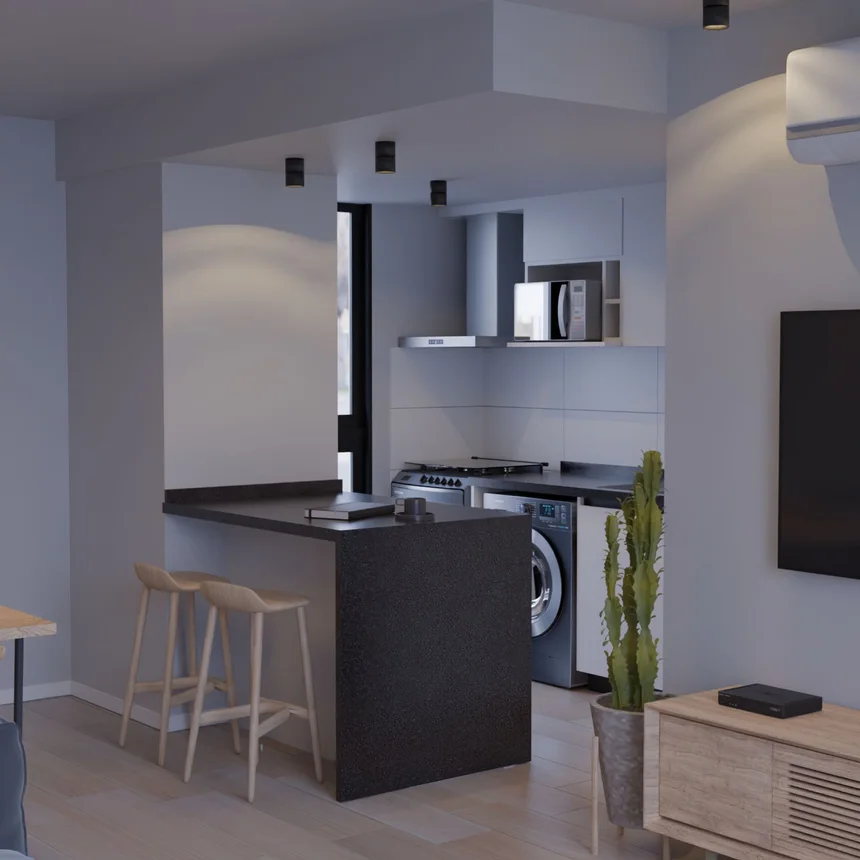 Departamento en venta en Santa Fe, foto 4
