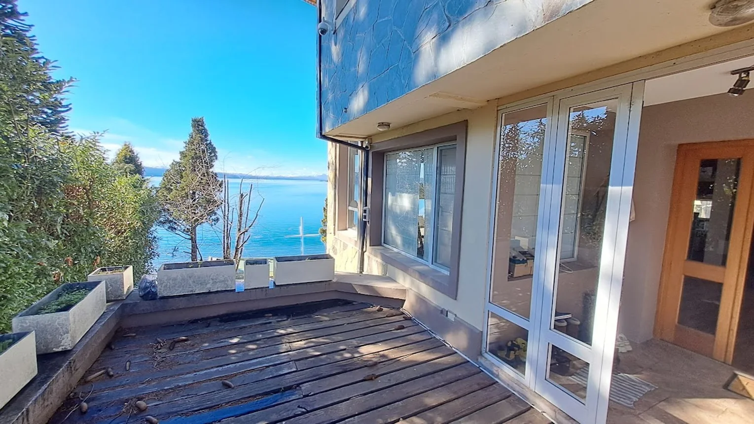 Alquiler residencia sobre costa del lago bariloche, foto 5