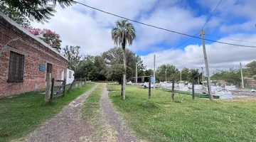 CANCHA DE FUTBOL CON GRAN TERRENO EN GUICHON