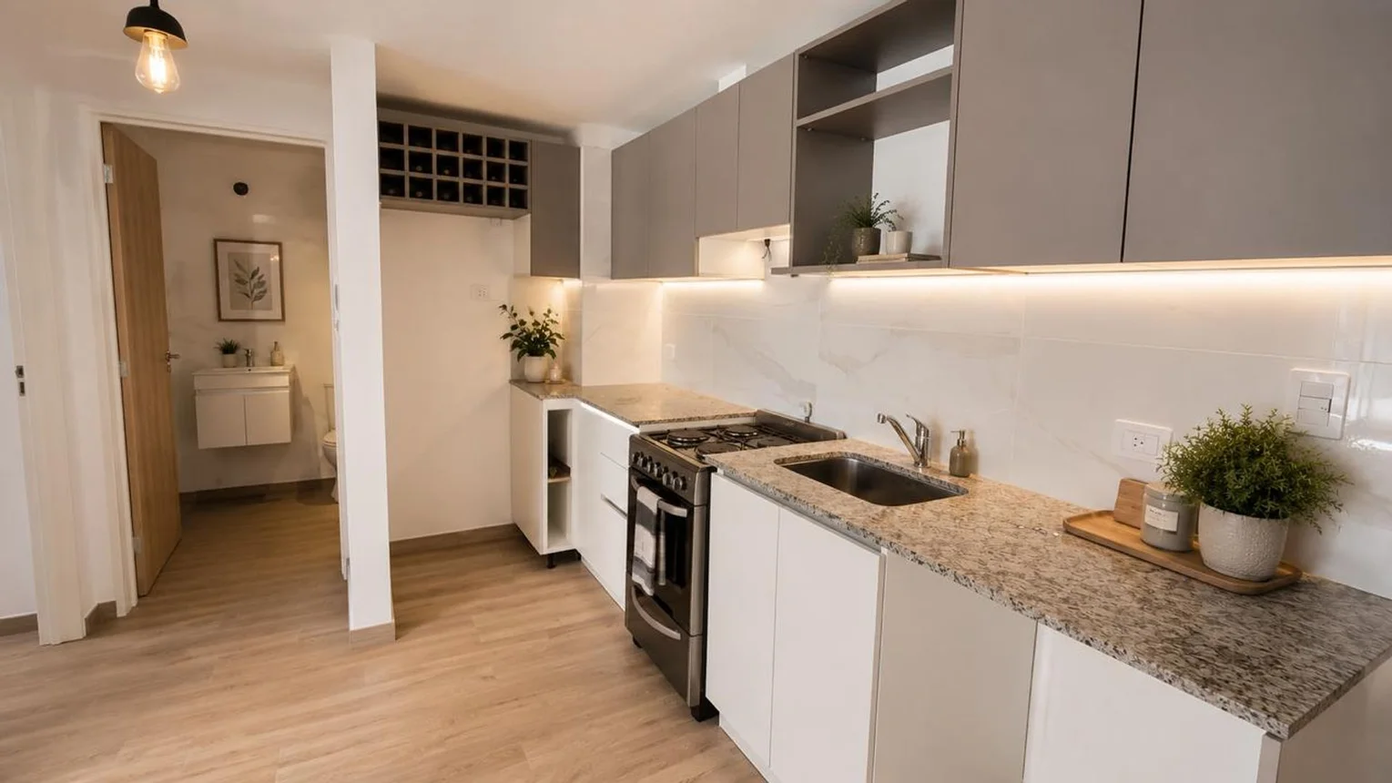 Dúplex de 2 ambientes en venta en Villa General Mitre, Andrés Lamas 1900, foto 5