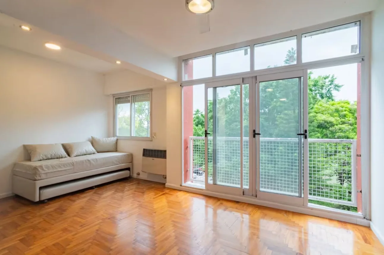 Departamento de 3 ambientes en venta en Santa Fe, Laprida 5000