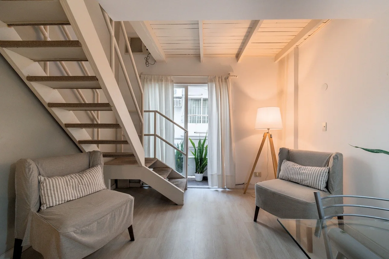 Departamento de 2 ambientes en venta en Retiro, Suipacha 1300, foto 2