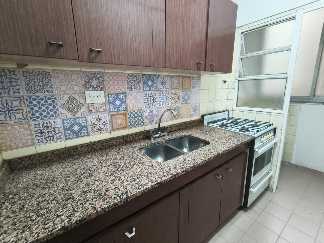 Departamento 2 ambientes Barrio Norte