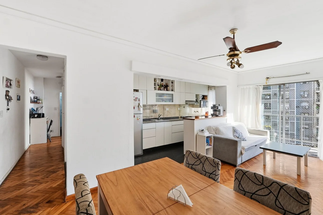 Departamento en venta en Caballito