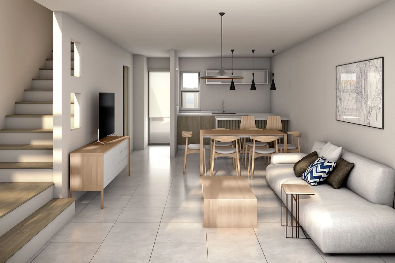 Casa dúplex en venta en Córdoba, foto 2