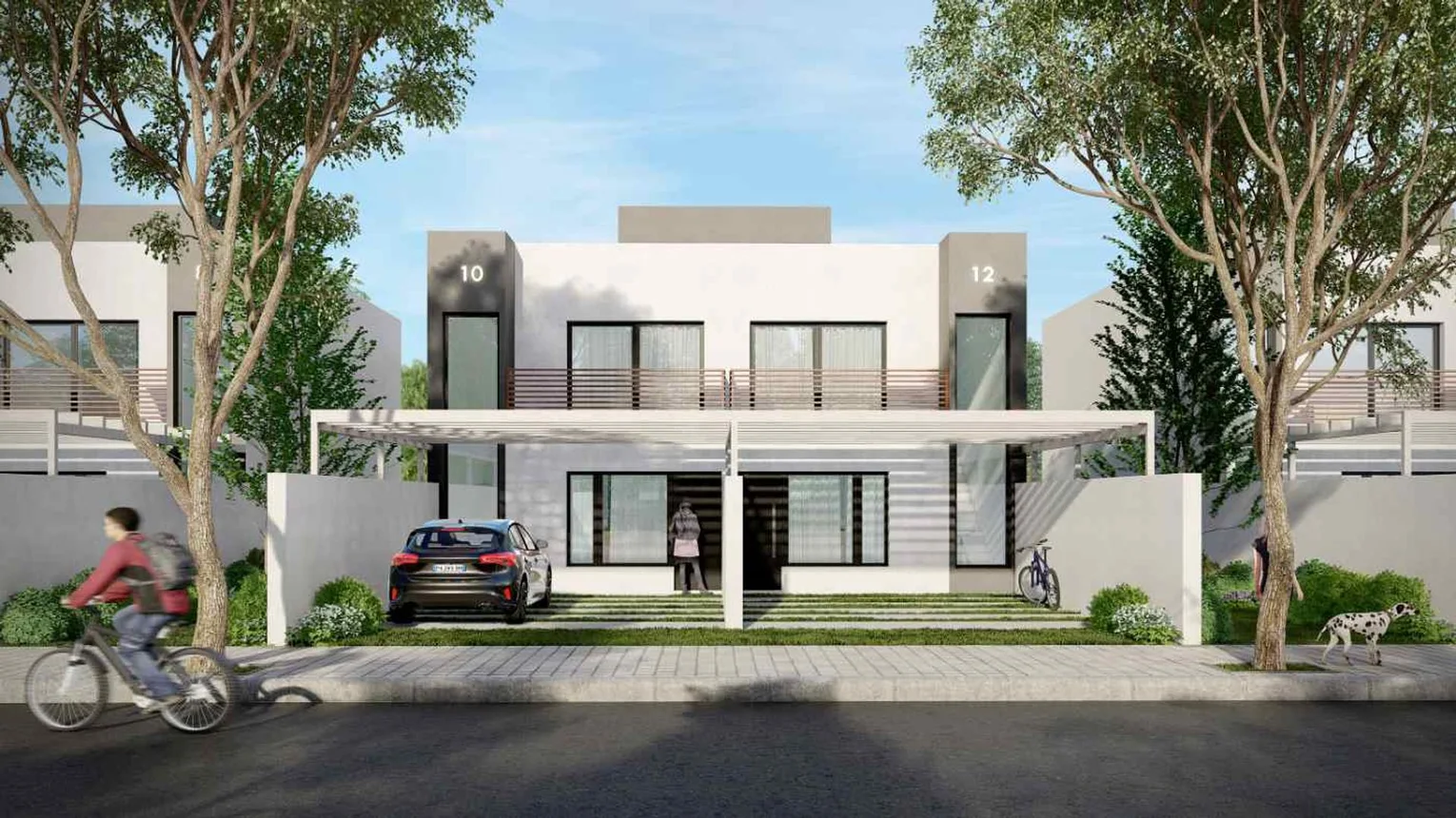 Casa dúplex en venta en Córdoba