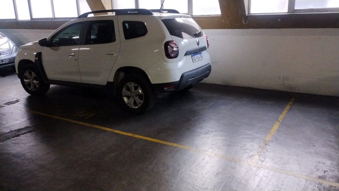VENTA COCHERA BELGRANO