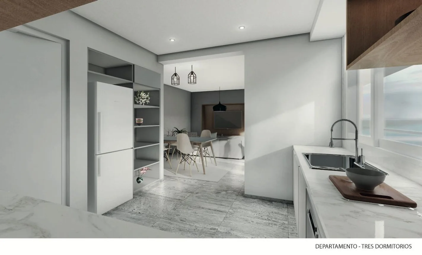Departamento en venta en Santa Fe, foto 2