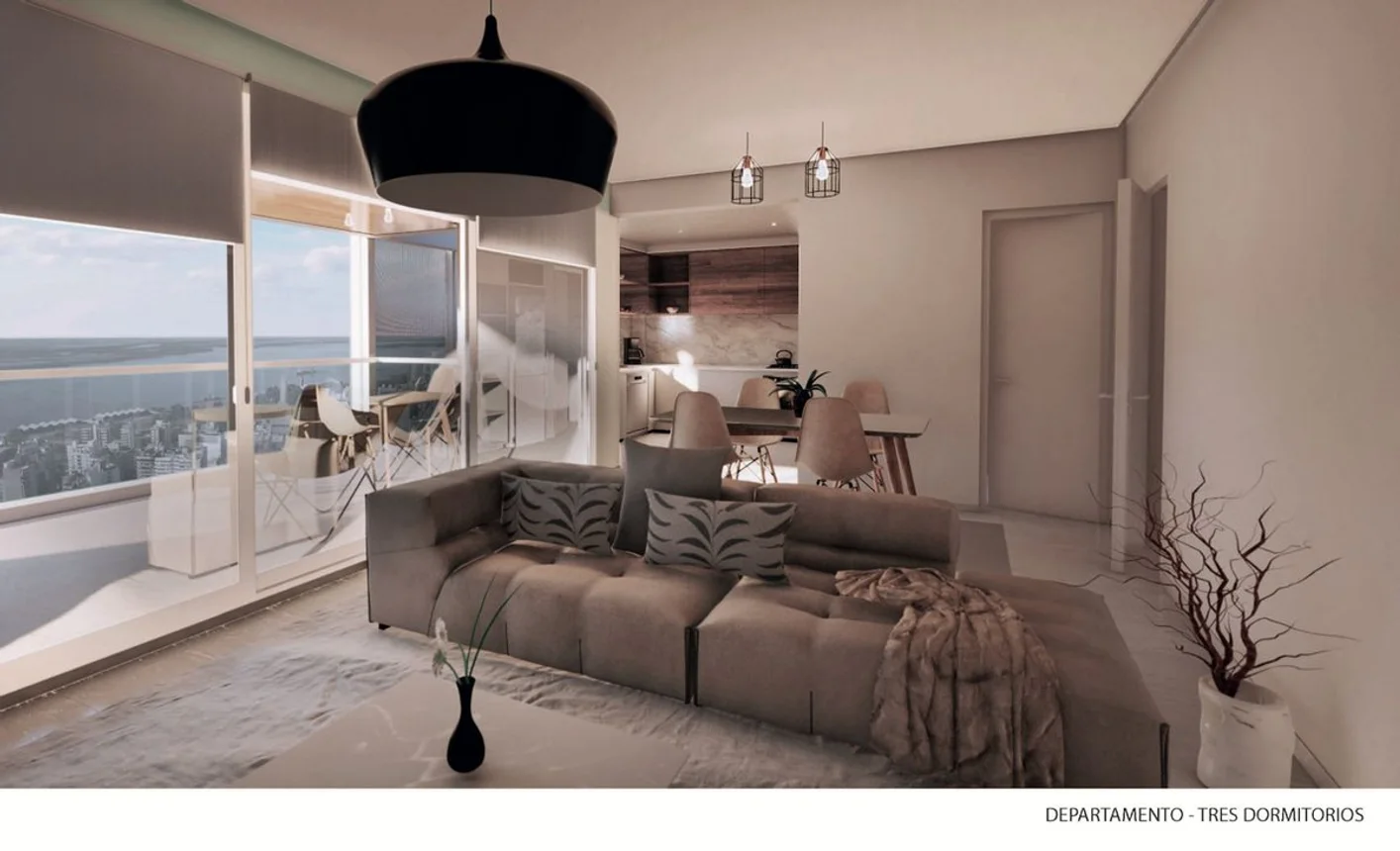 Departamento en venta en Santa Fe