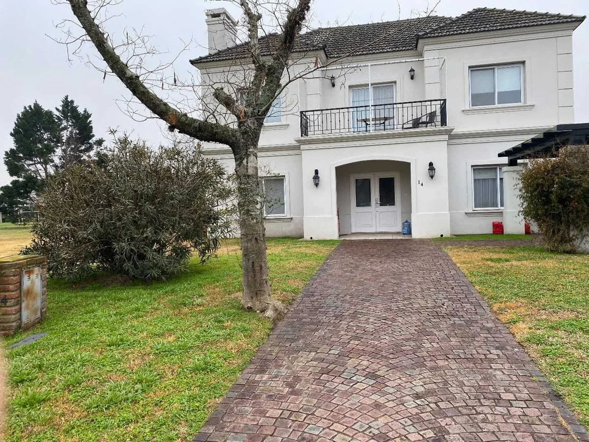 Casa en alquiler en Pilar, Panamericana Km 43,5 100