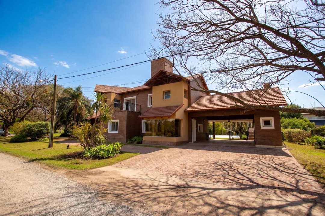 Casa en Country Club de Campo El Paso