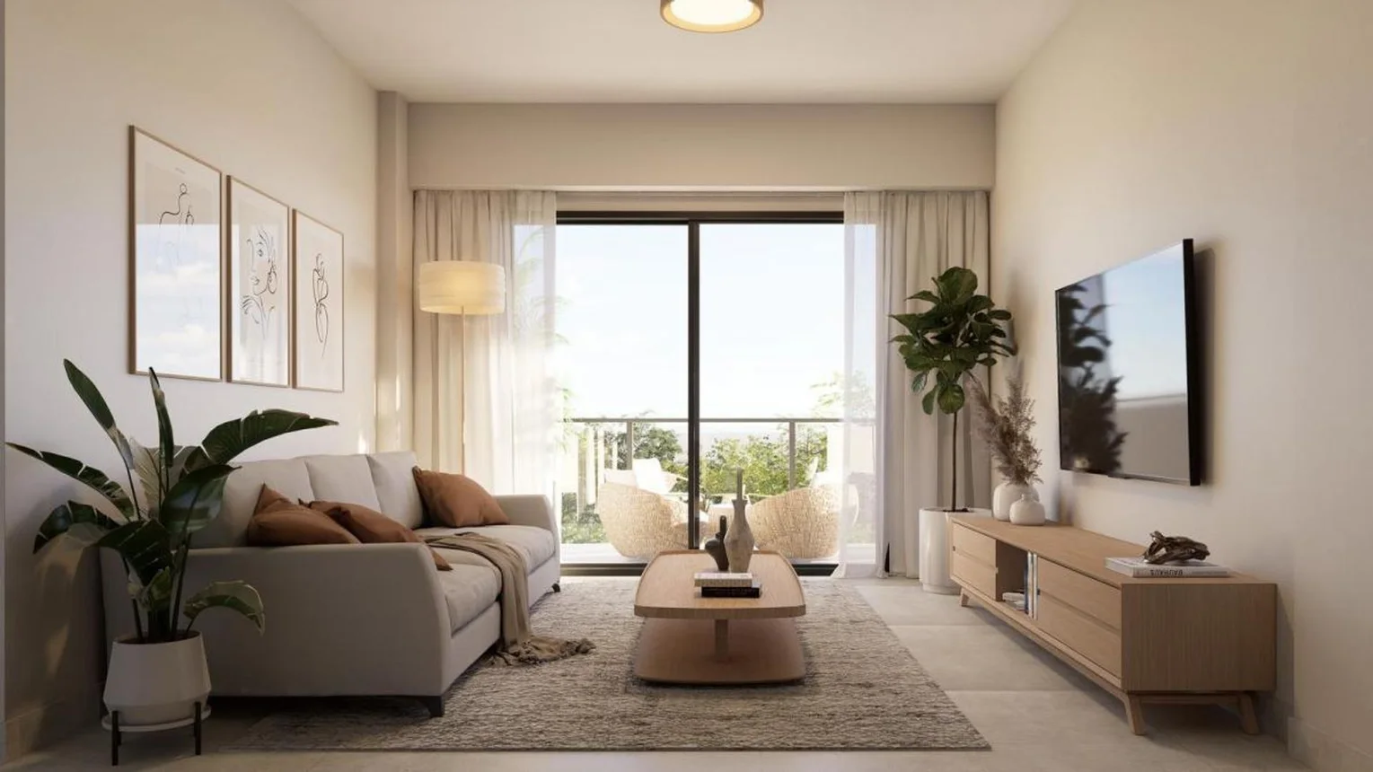 Departamento de 2 ambientes en venta en Villa Bosch, José María Bosch 1300
